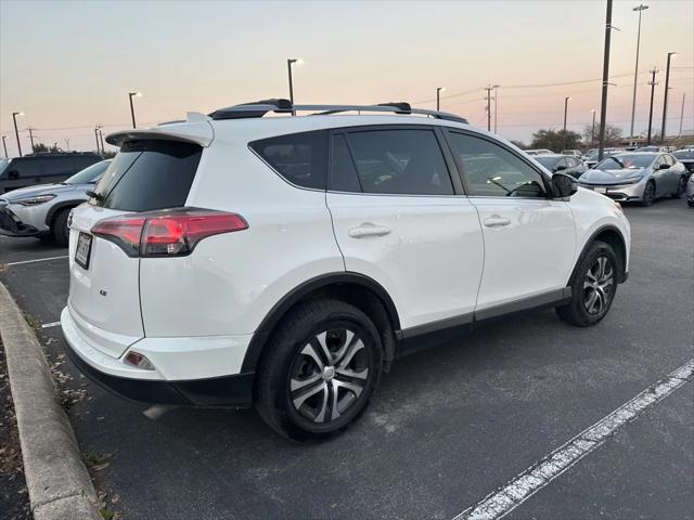 used 2017 Toyota RAV4 car, priced at $15,471