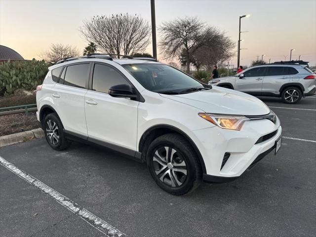 used 2017 Toyota RAV4 car, priced at $15,471