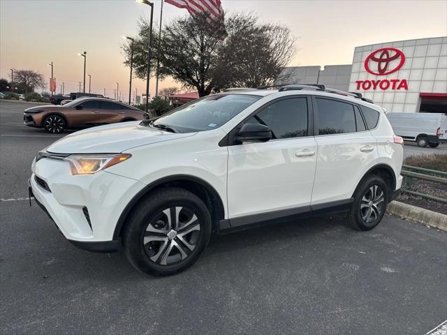 used 2017 Toyota RAV4 car, priced at $15,471