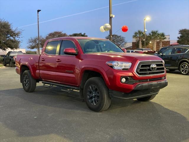 used 2022 Toyota Tacoma car, priced at $33,471