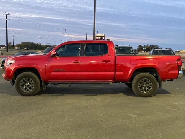 used 2022 Toyota Tacoma car, priced at $33,471