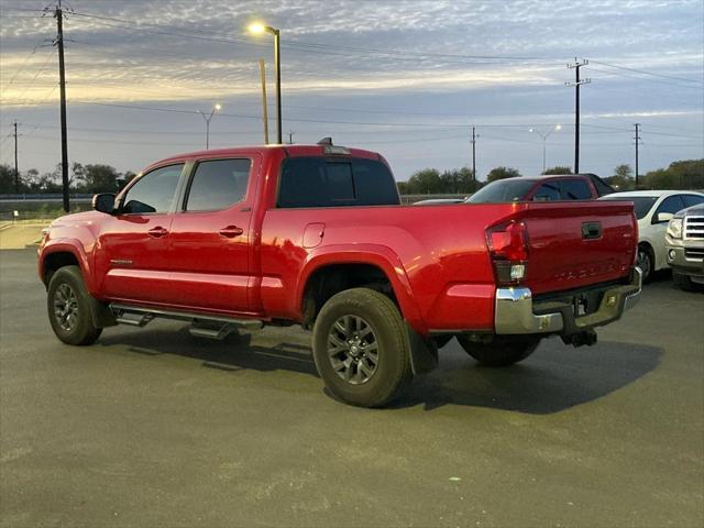 used 2022 Toyota Tacoma car, priced at $33,471