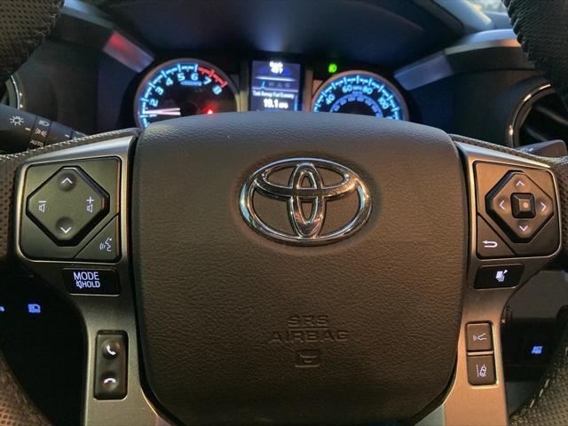 used 2022 Toyota Tacoma car, priced at $33,471