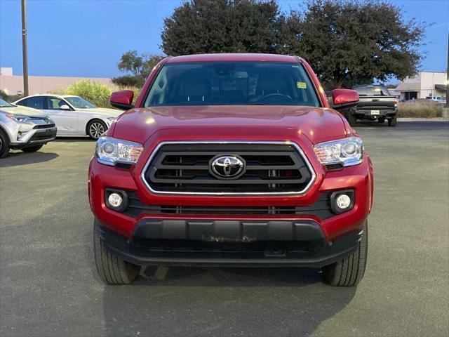 used 2022 Toyota Tacoma car, priced at $33,471