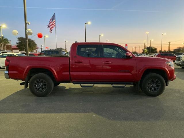 used 2022 Toyota Tacoma car, priced at $33,471