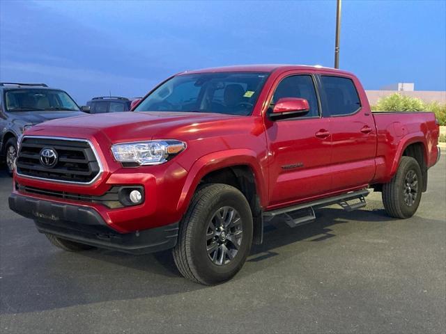 used 2022 Toyota Tacoma car, priced at $33,471