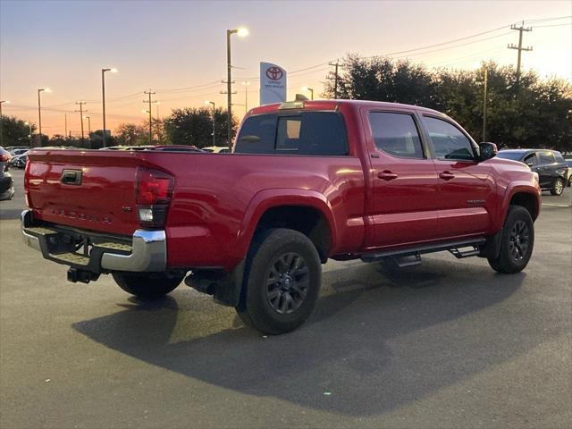 used 2022 Toyota Tacoma car, priced at $33,471