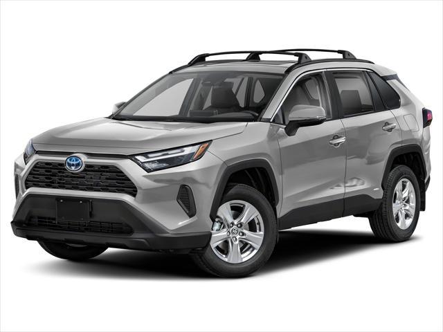 new 2024 Toyota RAV4 Hybrid car, priced at $37,335