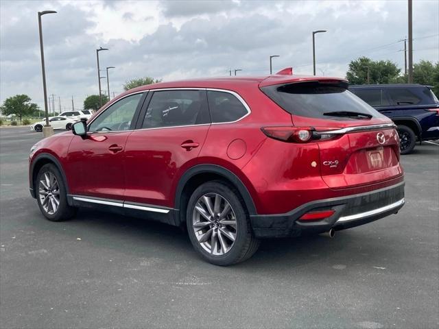used 2023 Mazda CX-9 car, priced at $25,291