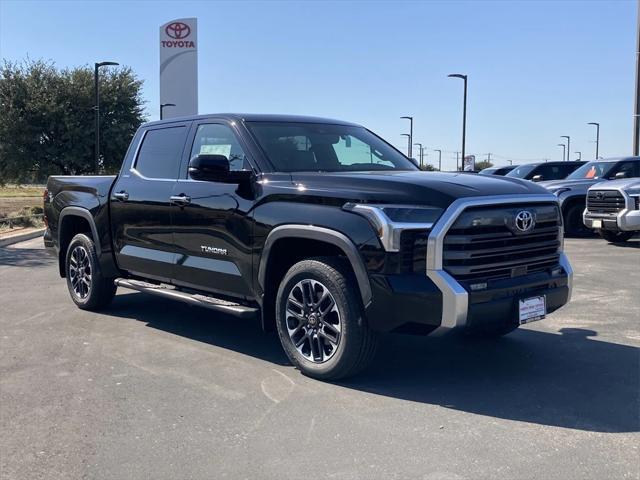 new 2025 Toyota Tundra car, priced at $59,699