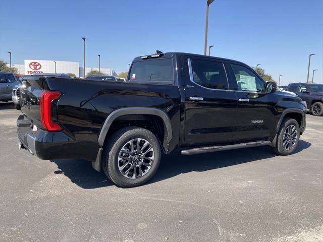 new 2025 Toyota Tundra car, priced at $59,699