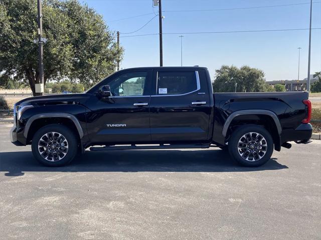 new 2025 Toyota Tundra car, priced at $59,699