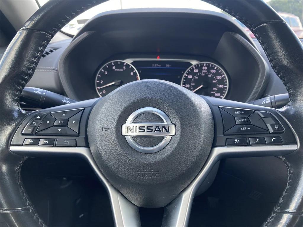 used 2022 Nissan Sentra car, priced at $15,891