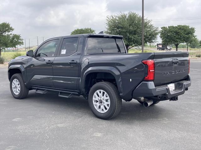 new 2025 Toyota Tacoma car, priced at $40,021