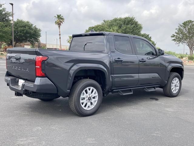 new 2025 Toyota Tacoma car, priced at $40,021