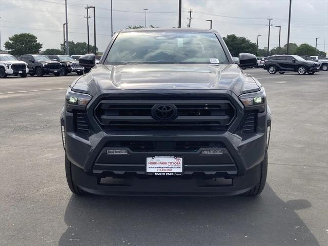 new 2025 Toyota Tacoma car, priced at $40,021