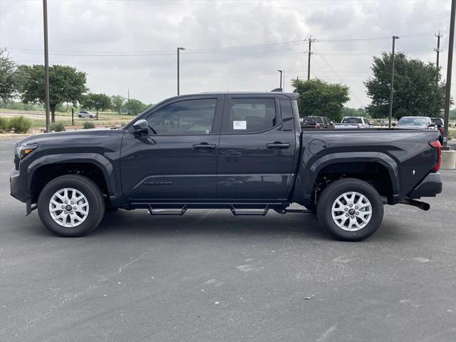 new 2025 Toyota Tacoma car, priced at $40,021