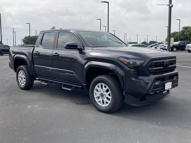 new 2025 Toyota Tacoma car, priced at $40,021