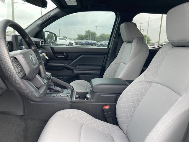 new 2025 Toyota Tacoma car, priced at $40,021