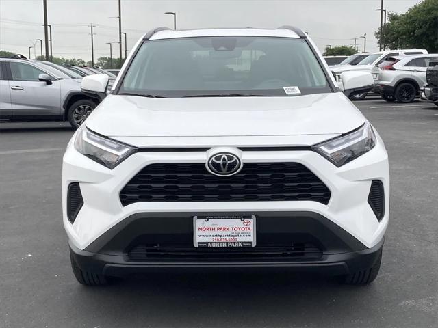 new 2025 Toyota RAV4 car, priced at $33,326