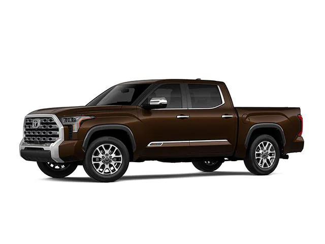 new 2025 Toyota Tundra car, priced at $66,522