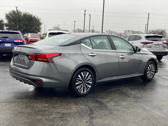 used 2024 Nissan Altima car, priced at $19,291