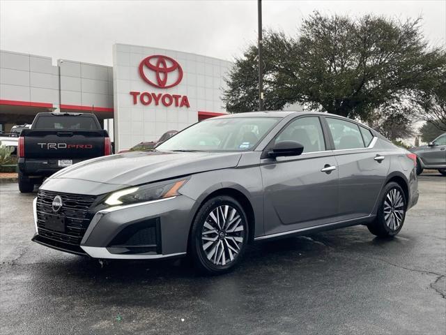 used 2024 Nissan Altima car, priced at $19,291