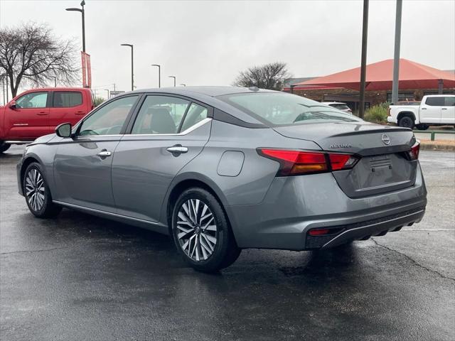 used 2024 Nissan Altima car, priced at $19,291