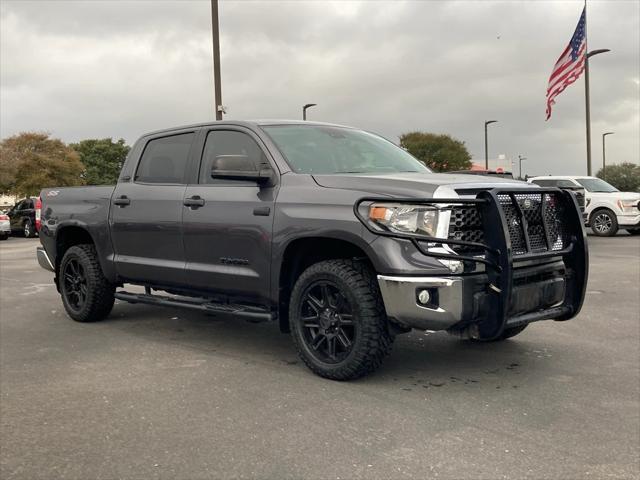 used 2020 Toyota Tundra car, priced at $35,951