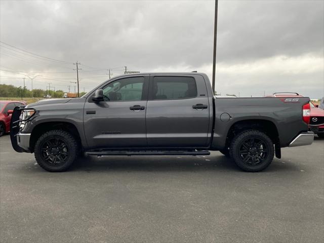 used 2020 Toyota Tundra car, priced at $35,951