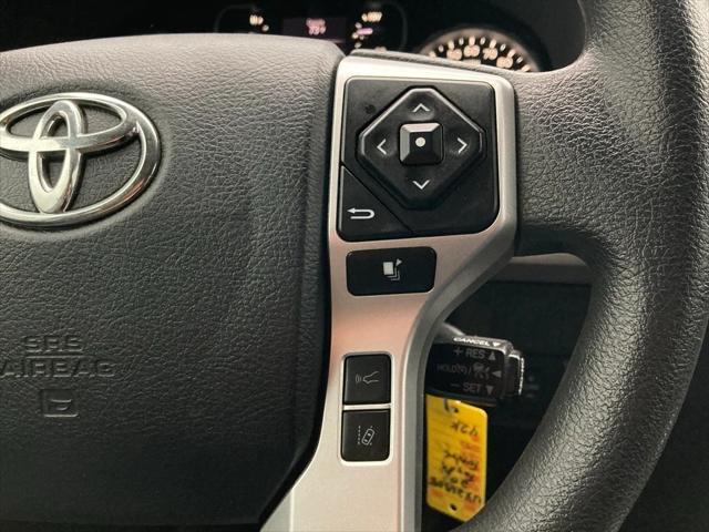 used 2020 Toyota Tundra car, priced at $35,951