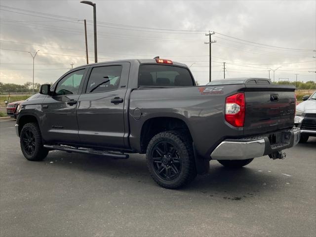 used 2020 Toyota Tundra car, priced at $35,951