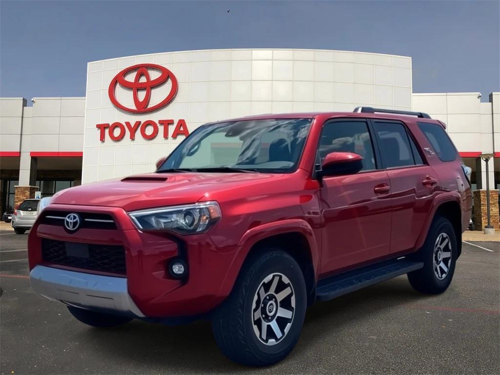 used 2024 Toyota 4Runner car, priced at $40,981