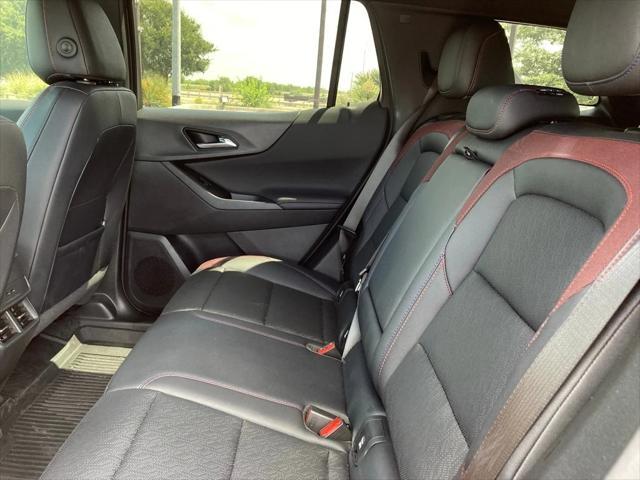 used 2025 Chevrolet Equinox car, priced at $31,951
