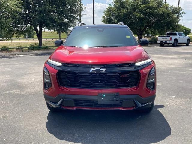 used 2025 Chevrolet Equinox car, priced at $31,951