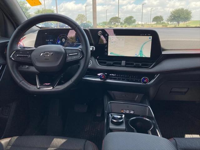 used 2025 Chevrolet Equinox car, priced at $31,951