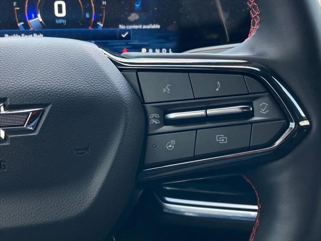 used 2025 Chevrolet Equinox car, priced at $32,491