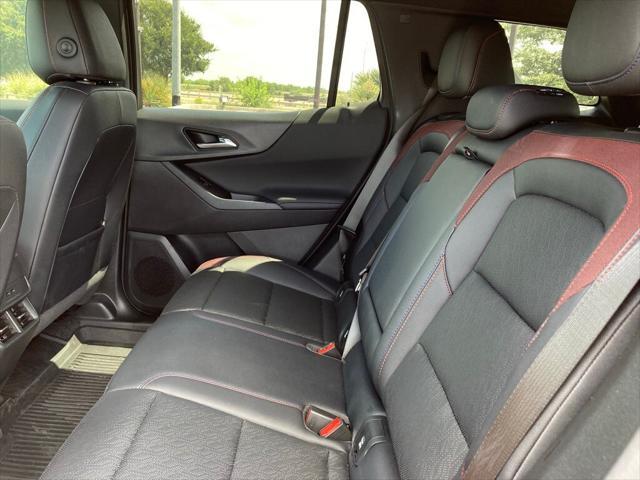 used 2025 Chevrolet Equinox car, priced at $32,491