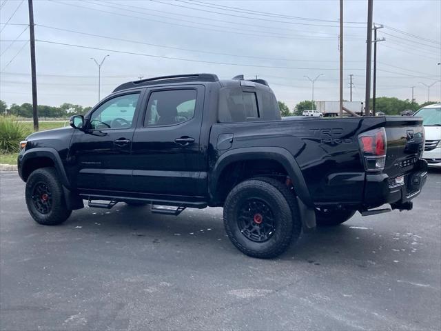 used 2022 Toyota Tacoma car, priced at $45,951