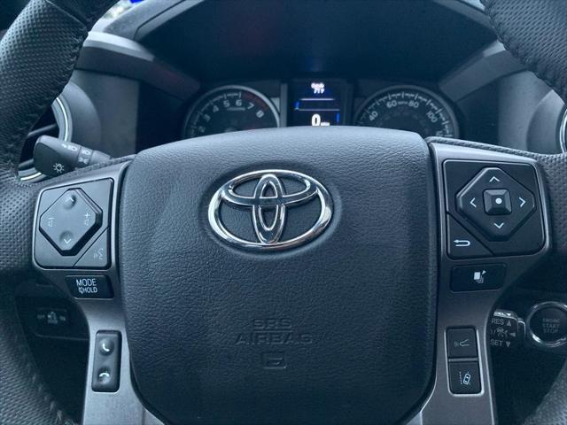 used 2022 Toyota Tacoma car, priced at $45,951
