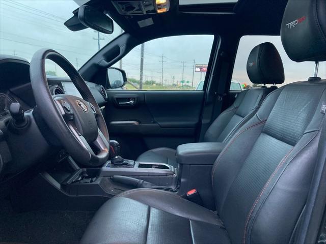 used 2022 Toyota Tacoma car, priced at $45,951