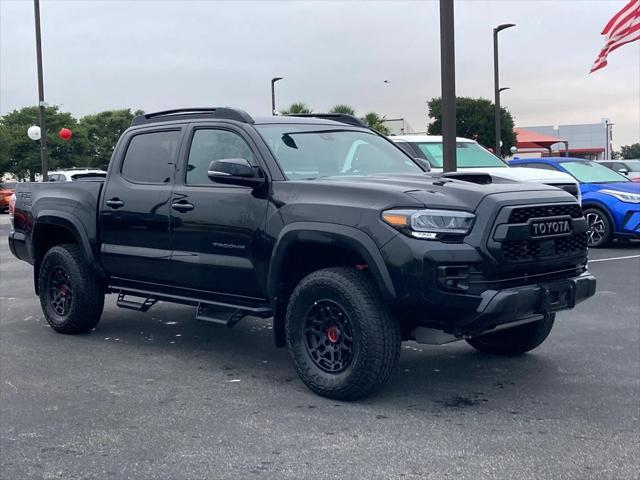 used 2022 Toyota Tacoma car, priced at $45,951