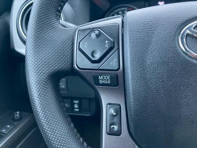 used 2022 Toyota Tacoma car, priced at $45,951
