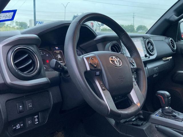 used 2022 Toyota Tacoma car, priced at $45,951