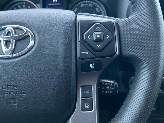 used 2022 Toyota Tacoma car, priced at $45,951