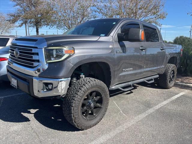 used 2018 Toyota Tundra car, priced at $33,951