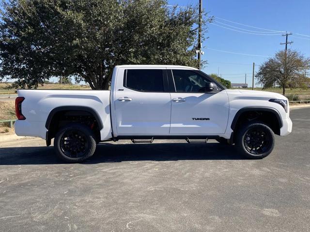 new 2025 Toyota Tundra car, priced at $60,493