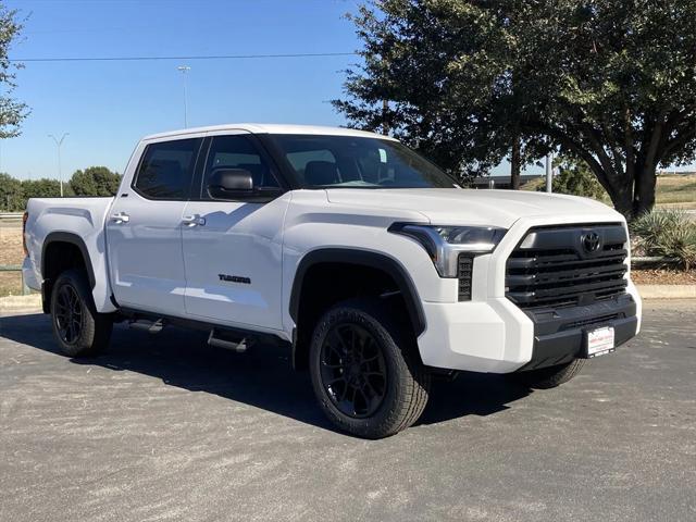 new 2025 Toyota Tundra car, priced at $60,493