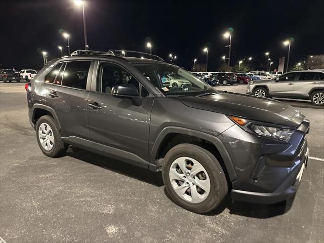 used 2019 Toyota RAV4 car, priced at $20,451