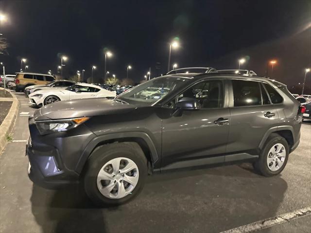 used 2019 Toyota RAV4 car, priced at $20,451